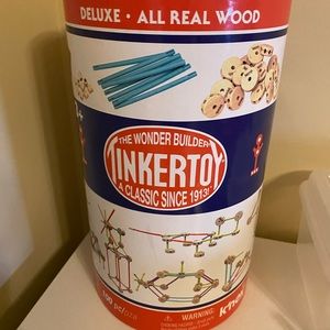 Tinkertoys Retro K’nex